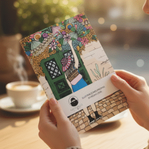 Cuadernos tapa color